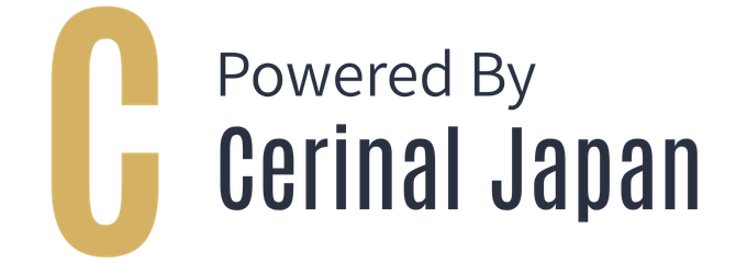 Powered By Cerinal Japan